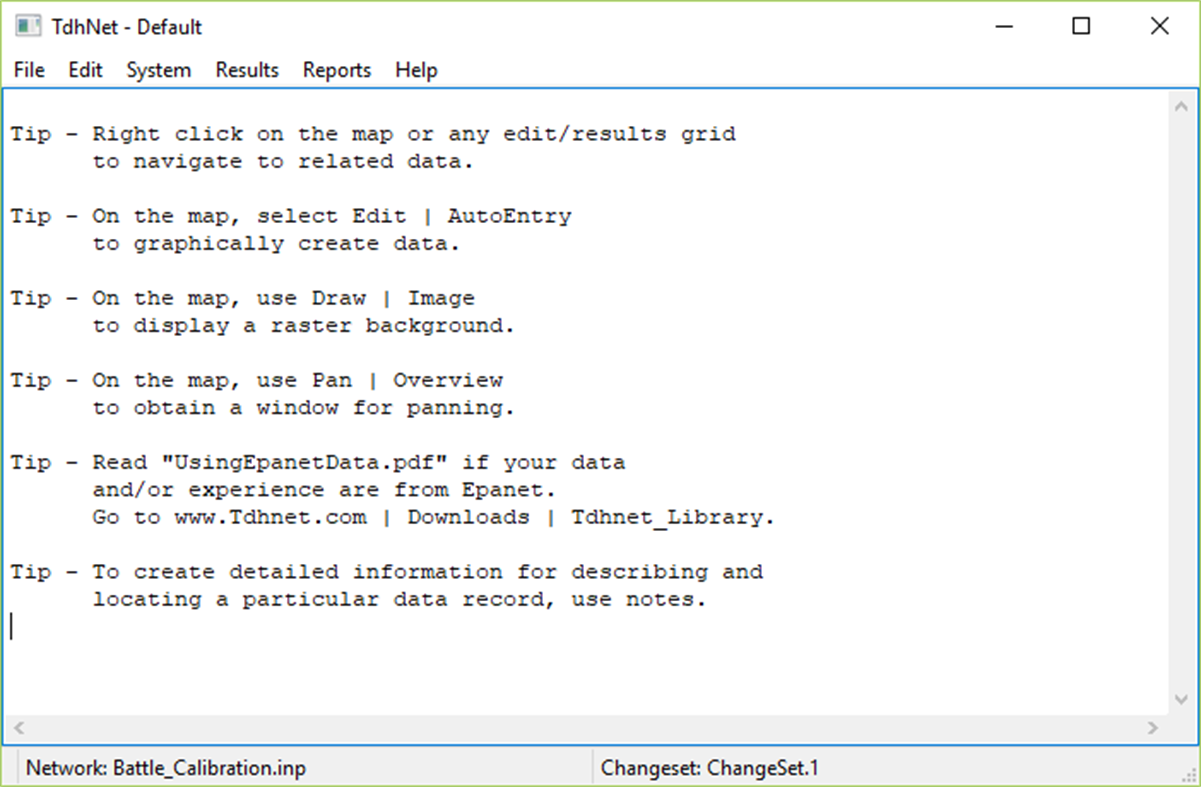 #1. TdhNet (Windows) بواسطة: Tim Hirrel
