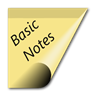 Basic Notes