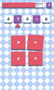 Math Up - The Brain Game screenshot 4