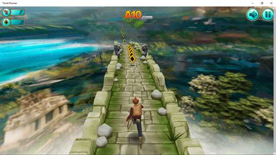 Tomb Runner Adventure screenshot 3