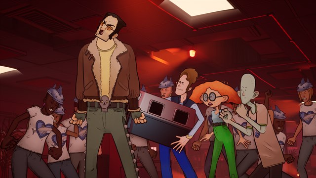 3 out of 10: Season One screenshot 4