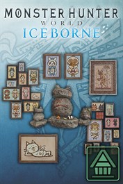 Decoração residencial de MHW:I: Conjunto Felyno