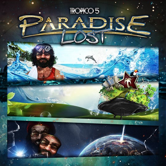 Tropico 5 - Paradise Lost for xbox
