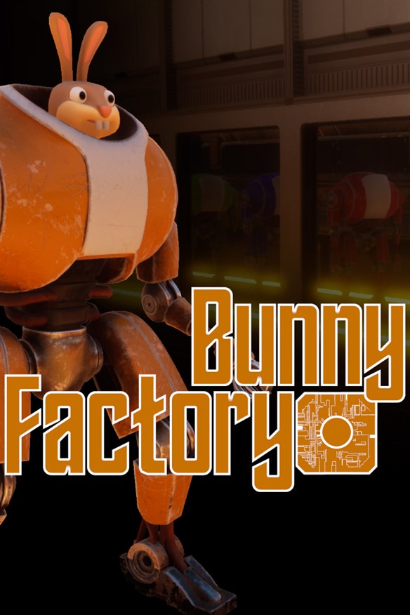 Bunny Factory Xbox Series X|S and Xbox One cover art