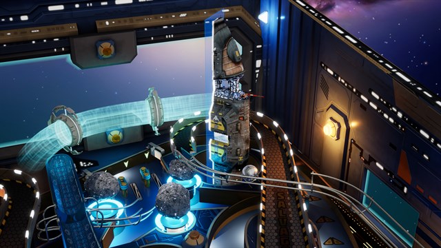 Pinball FX - Gearbox Pinball screenshot 3