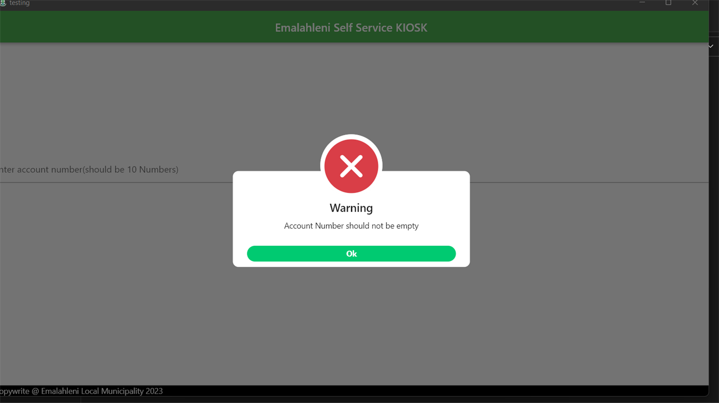 #2. Emalahleni kiosk (Windows) 由: InnoIT