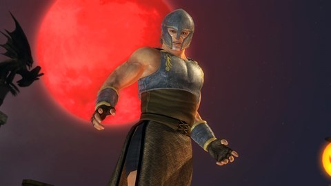 DOA5LR Leons ultimata innehåll