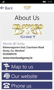 Movies-At Gorey screenshot 8