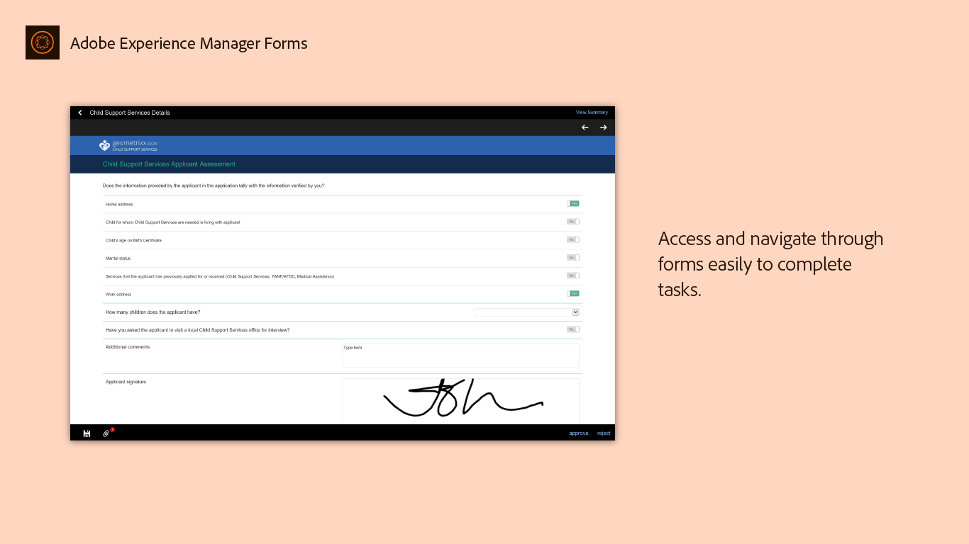 Get Adobe Experience Manager Forms Microsoft Store