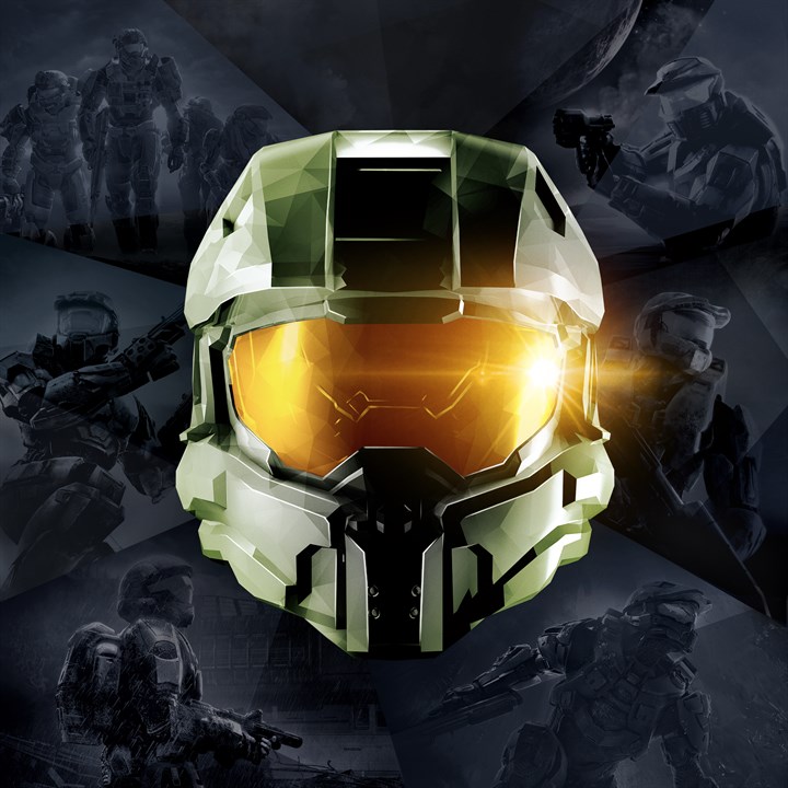 Halo: The Master Chief Collection Windows 10 [Digital Code] 