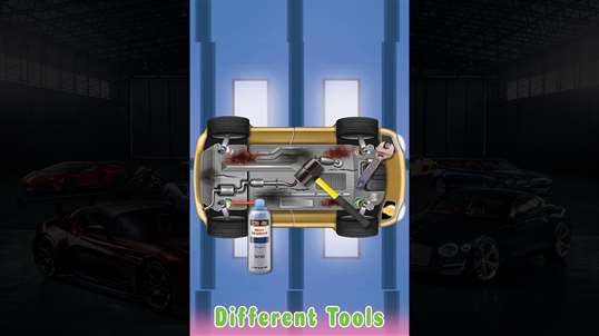 Car Wash & Design - Car Games screenshot 2