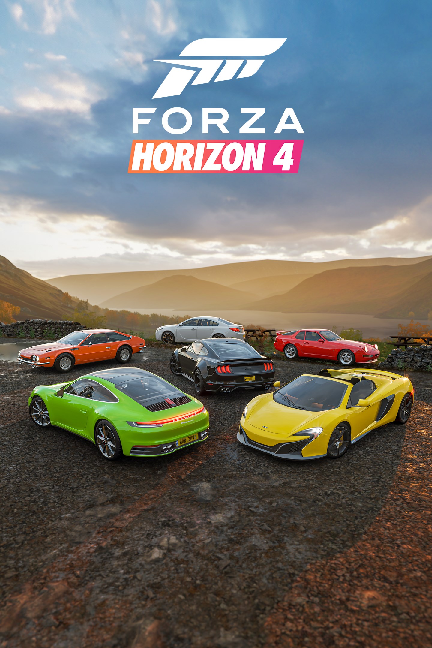 Leraren dag Wordt erger paspoort Buy Forza Horizon 4 High Performance Car Pack - Microsoft Store en-UG