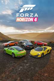 Buy Forza Horizon 4 High Performance Car Pack - Microsoft Store en-TO