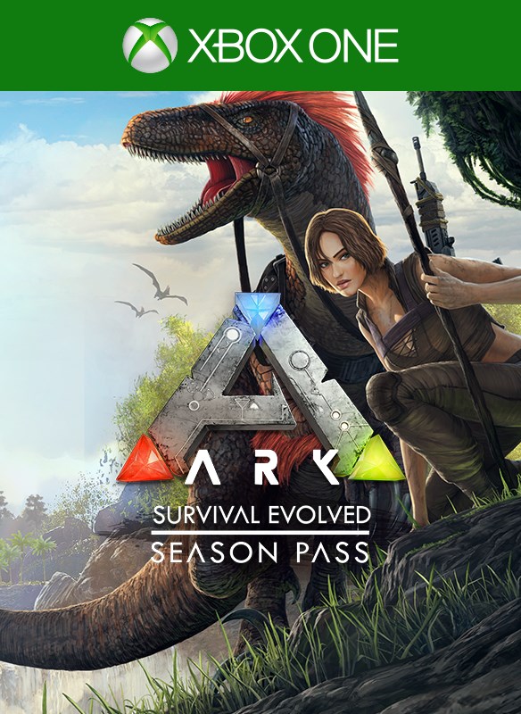 ark survival evolved xbox 360