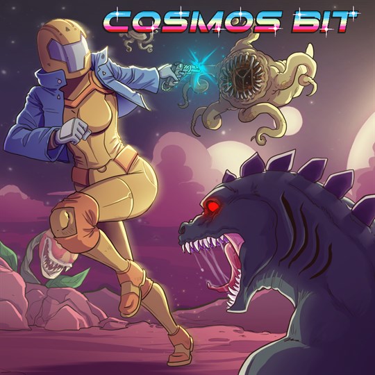 Cosmos Bit for xbox