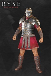 Aspecto Gladiador legionario