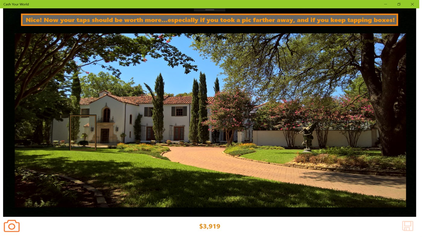 #2. Cash Your World (Windows) 来自: bleedMobile LLC