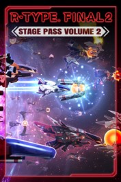 R-Type Final 2 Stage Pass Volume 2