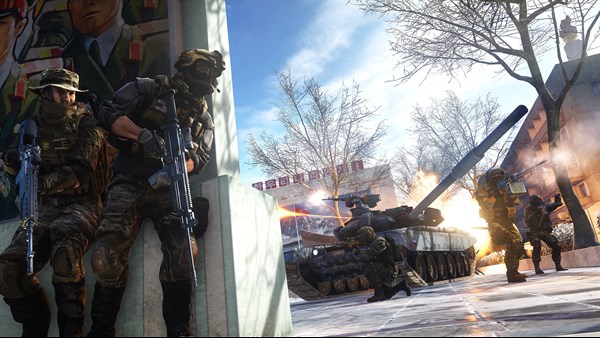 Battlefield Bundle — 10