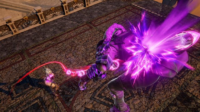SOULCALIBUR VI screenshot 4