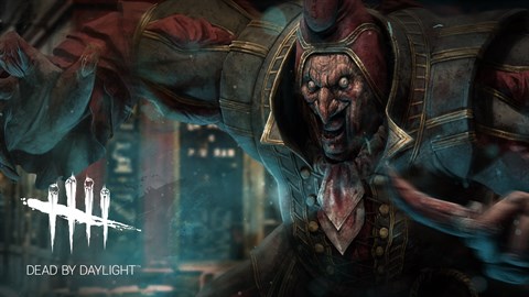 Dead by Daylight: Curtain Call & Pulcinella