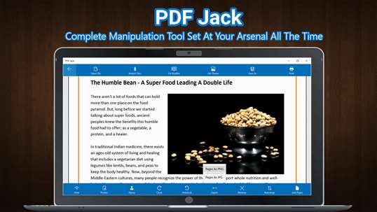 PDF Jack Free screenshot 3