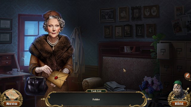 Ms. Holmes: The Adventure of the McKirk Ritual screenshot 3