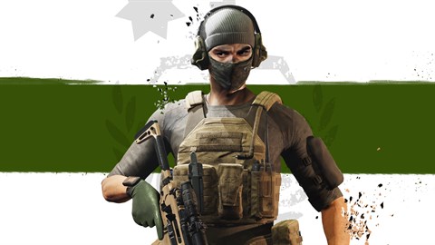 Insurgency: Sandstorm - Tactical Doc Gear Set