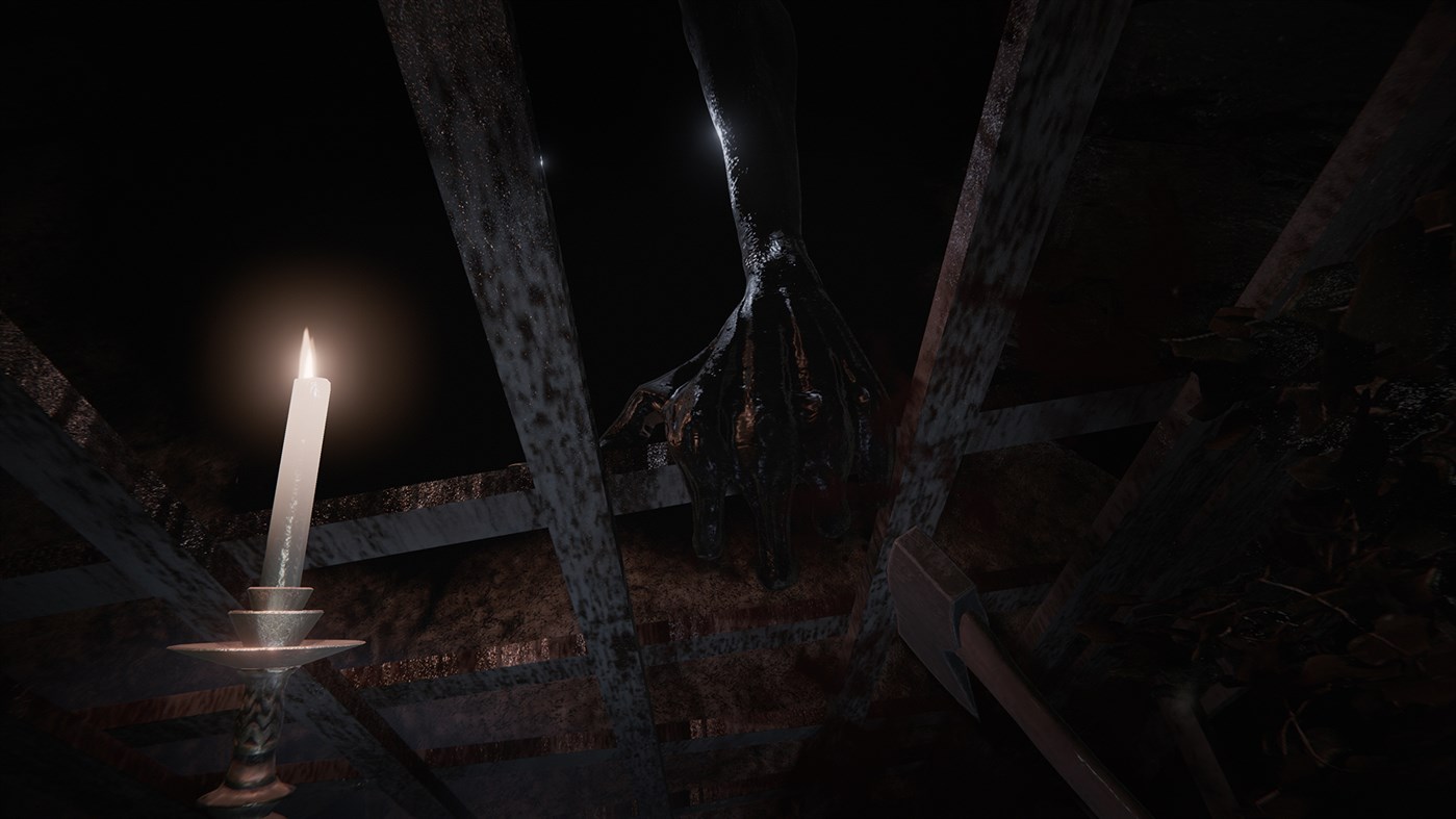 #3. Don't Knock Twice (Xbox) 来自: Wales Interactive