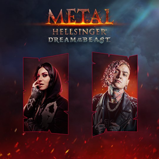 Metal: Hellsinger - Dream of the Beast for xbox