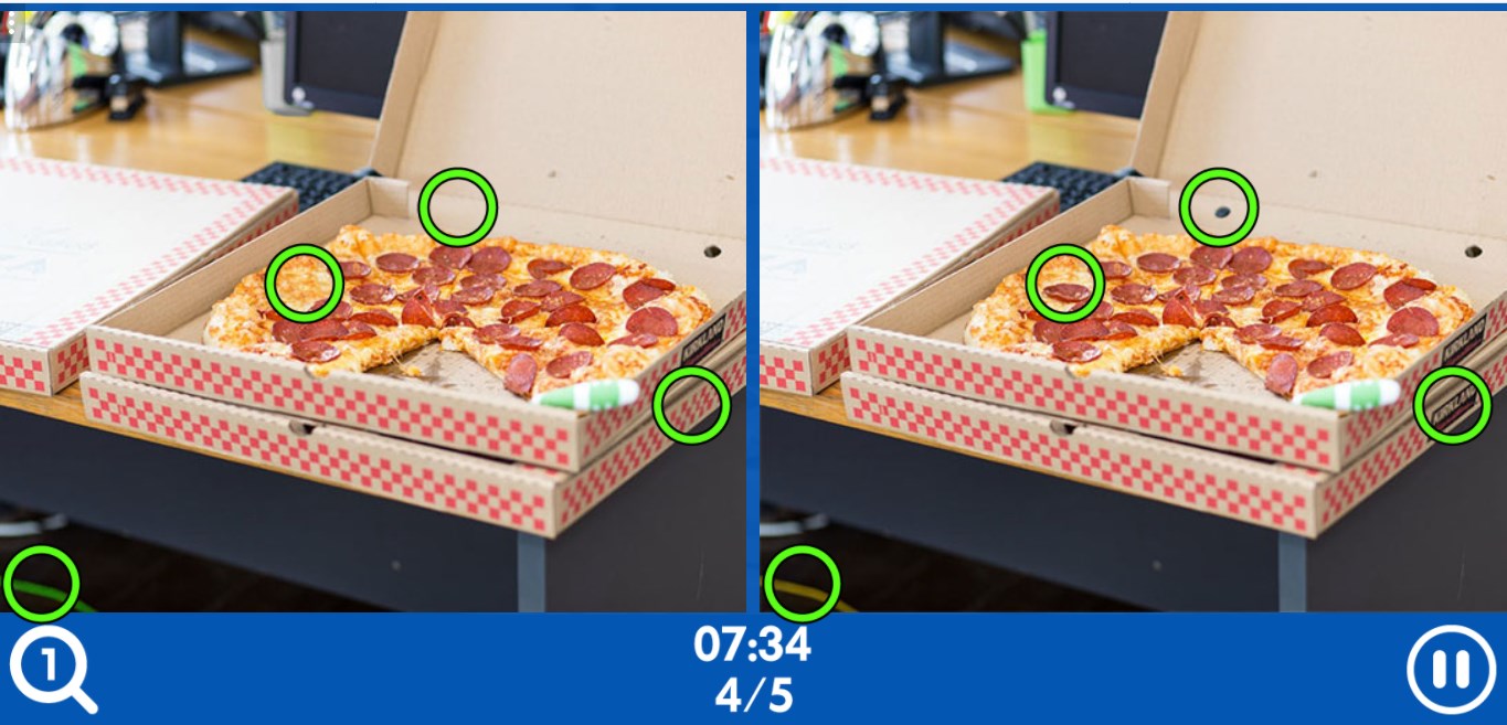Imágen 4 Find 500 Differences windows
