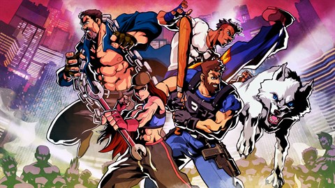 Fallen City Brawl