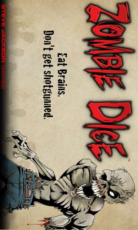 Zombie Dice Screenshots 1