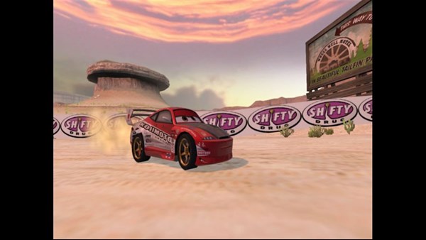 Cars: Mater-National — 1