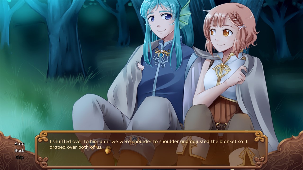 Autumn's Journey screenshot 3