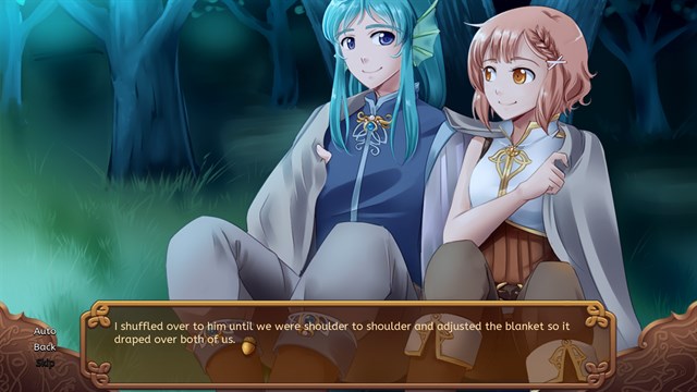 Autumn's Journey screenshot 3