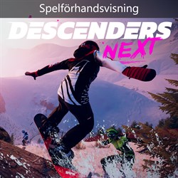 Descenders Next (Spelförhandsvisning)