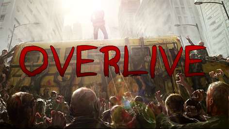 Overlive: Zombie Survival RPG LITE Screenshots 1
