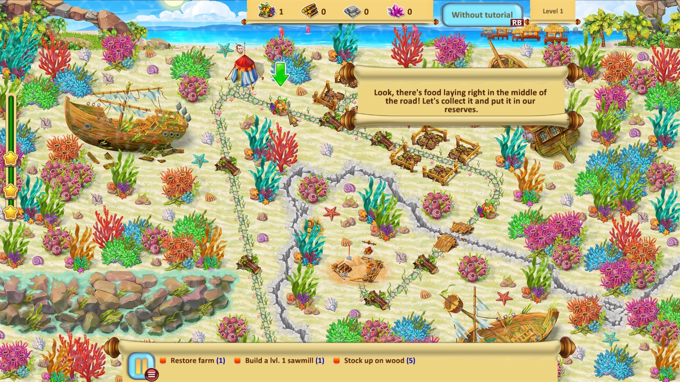 #5. Gnomes Garden 8: Return of the Queen (Xbox) 게시자: 8floor ltd