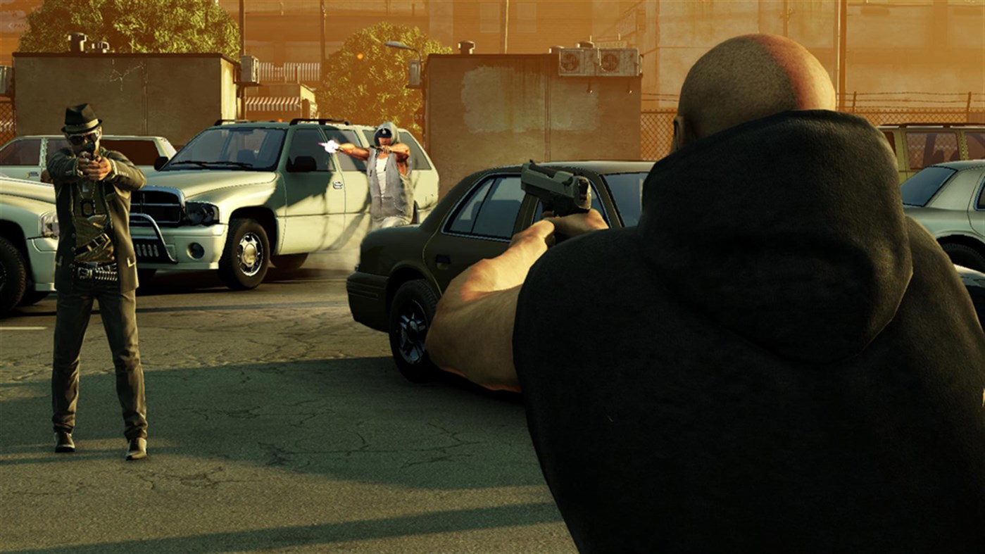 #4. Call of Juarez: The Cartel (Xbox) Podle: Techland Publishing