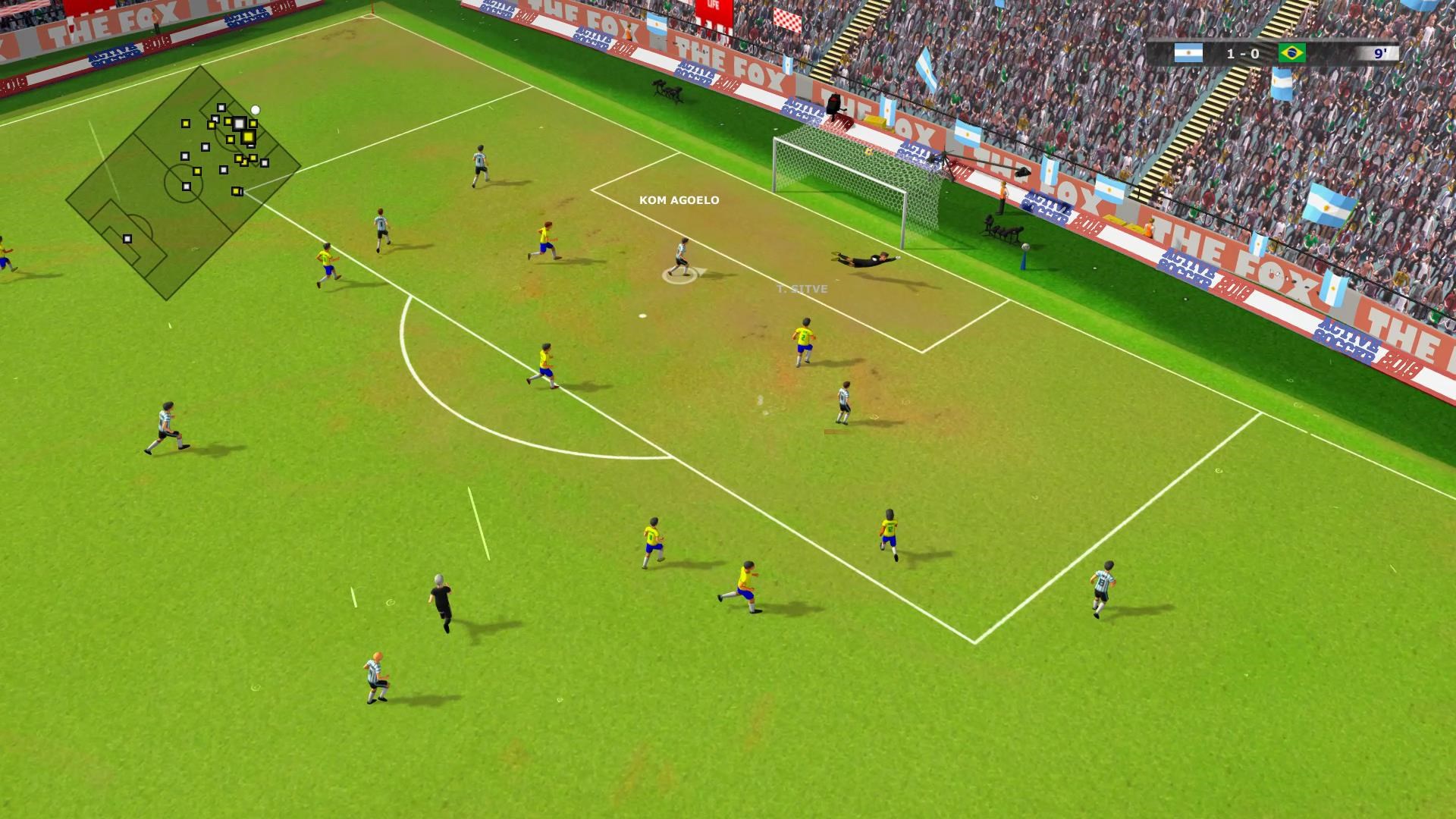 Active Soccer 2019 | Xbox | Chiave | Privato