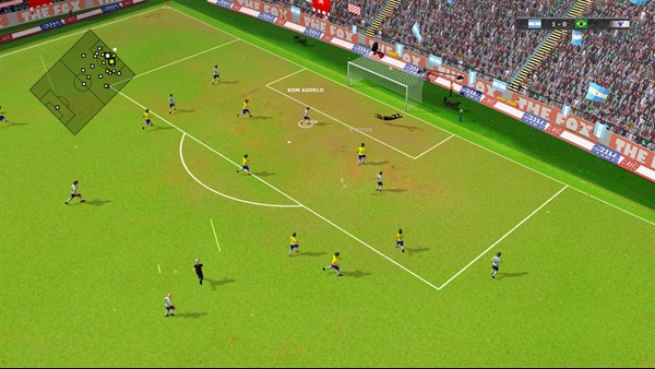 Active Soccer 2019 — 1