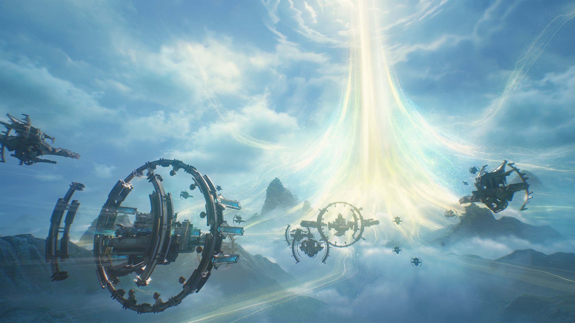 Screenshot 2 from Wuthering Waves
