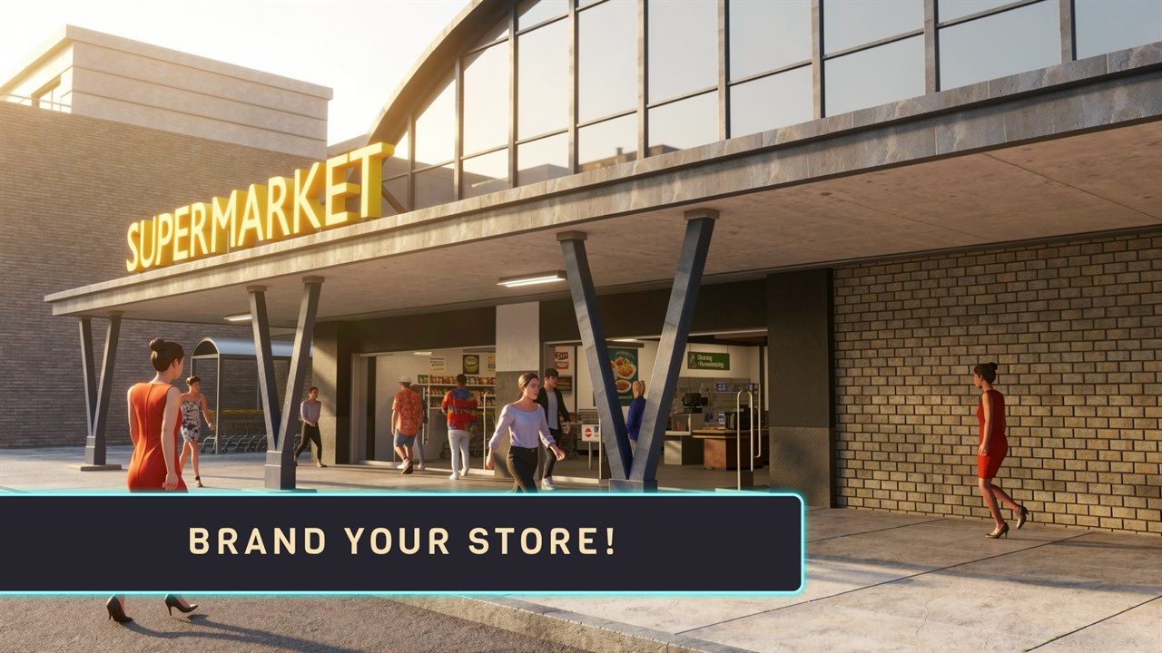 Supermarket Simulator 3D — My Grocery Store Games screenshot 6