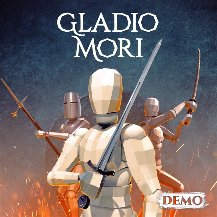 Gladio Mori Demo