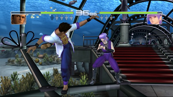 DEAD OR ALIVE 2 Ultimate — 13