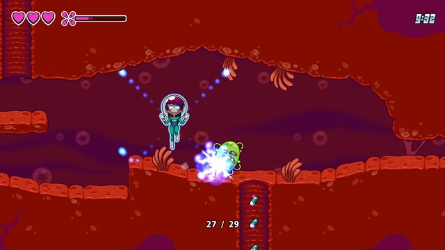 Intrepid Izzy screenshot 4