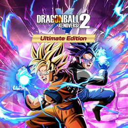 Aperçu ドラゴンボール ゼノバース2 アルティメットエディション