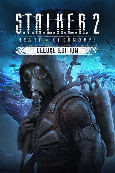 S.T.A.L.K.E.R. 2: Heart of Chernobyl Deluxe Edition – Pre-order