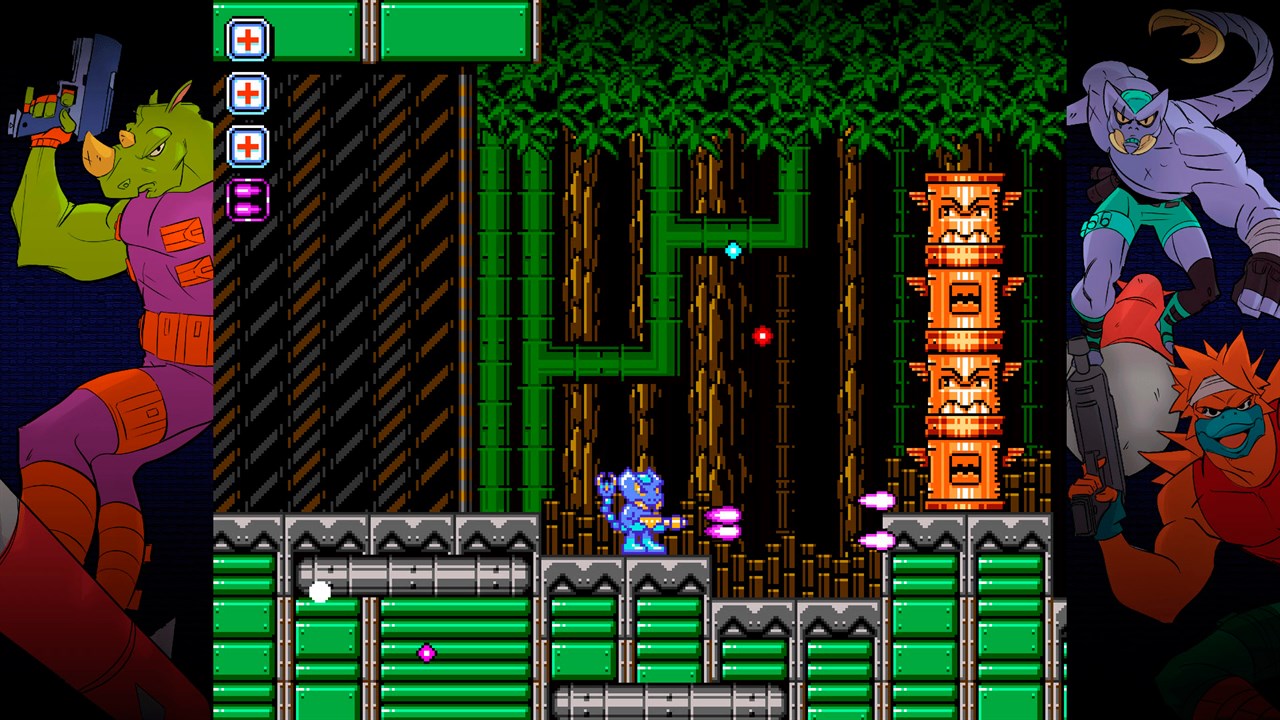 Clash Force screenshot 1